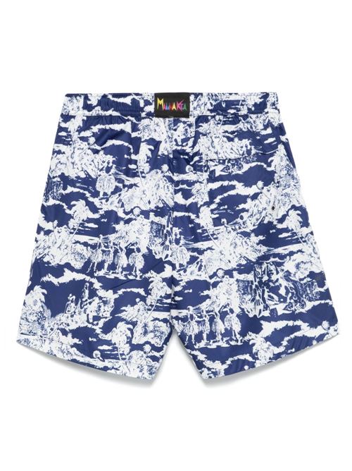 Costume uomo boxer MAUNA KEA | MKU203HP28